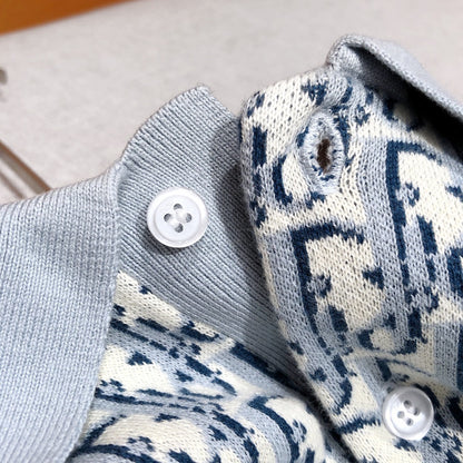 CD Cotton Short Sleeve shirt