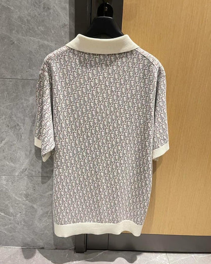 CD Oblique Polo Shirt