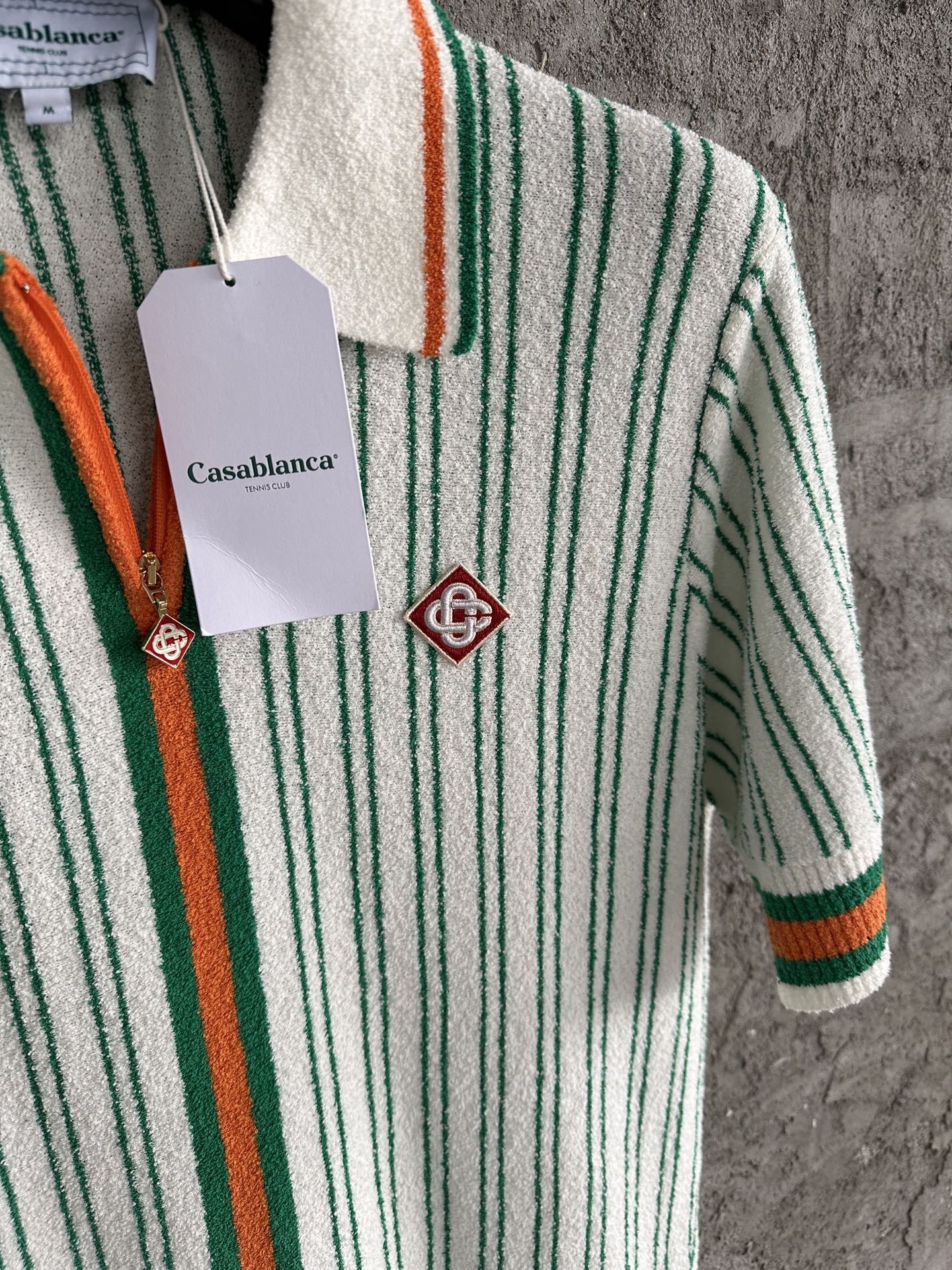 Casablanca Polo T-Shirt