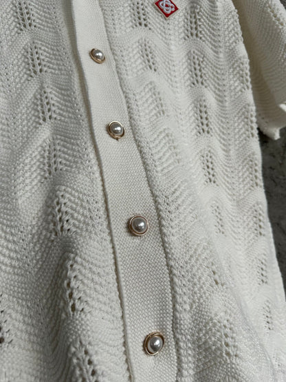 Casablanca Wavy Shirt