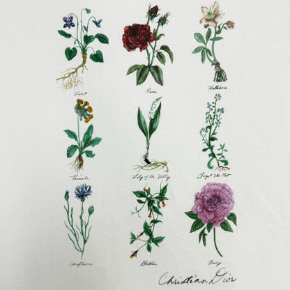 CD CottonShort Sleeve shirt