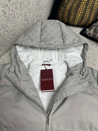 GG Monogram Puffer Jacket