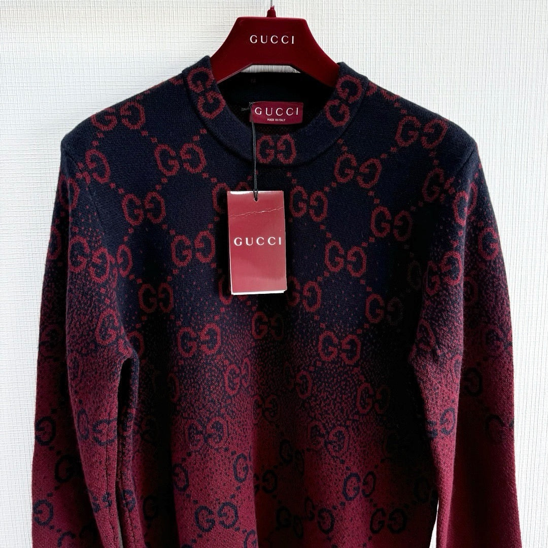 GG  Monogram Sweater