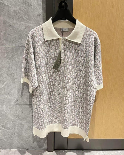 CD Oblique Polo Shirt