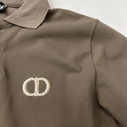 CD Cotton Short Sleeve shirt