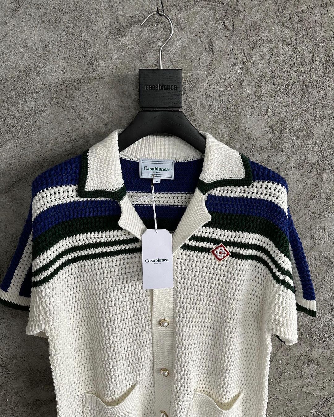 Casablanca Short Sleeve Shirt