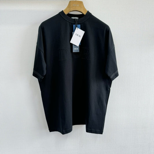 CD x Stone Island Silk Short Sleeve shirt