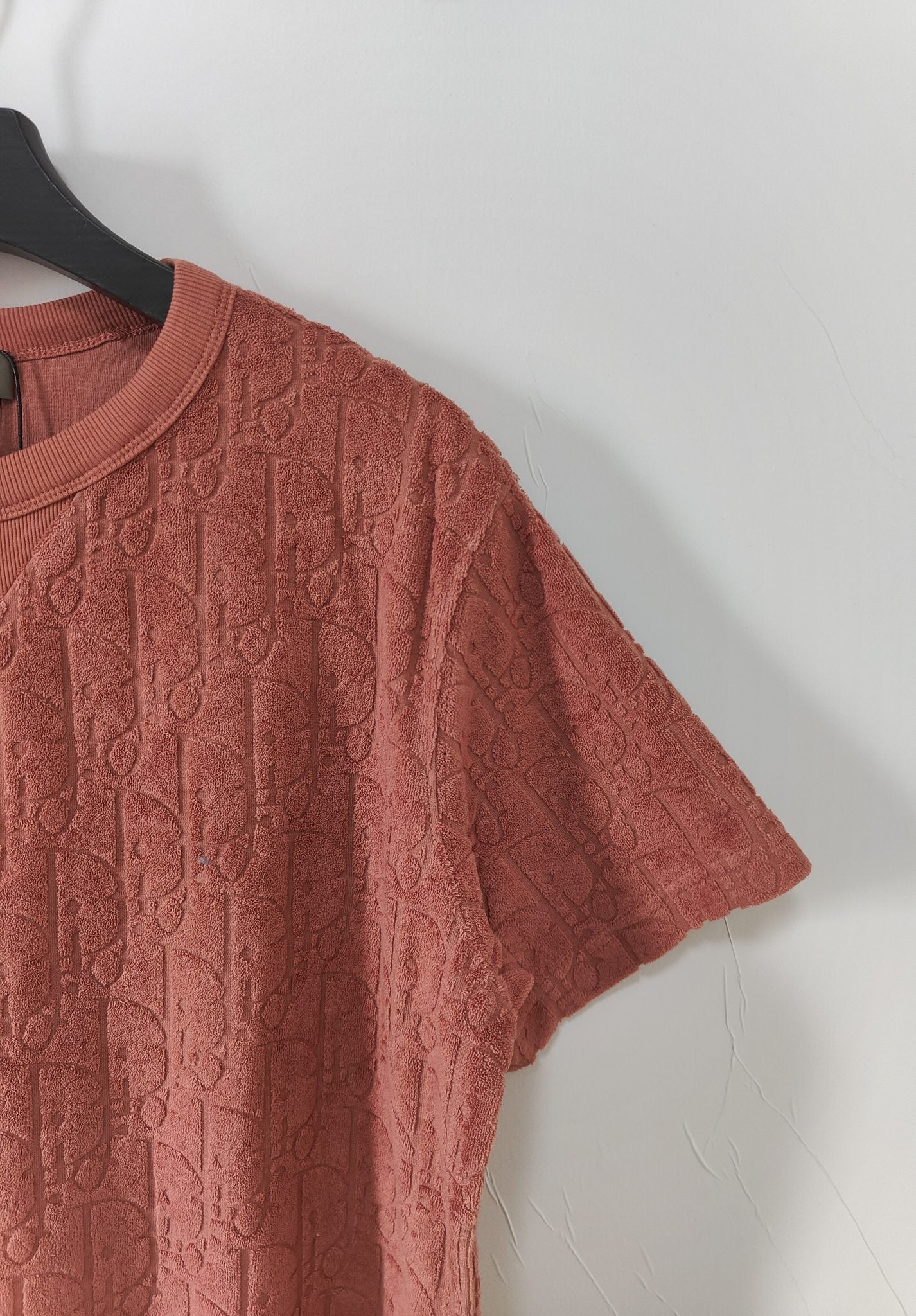 CD  Cotton Short Sleeve shirt