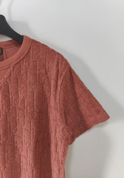 CD  Cotton Short Sleeve shirt