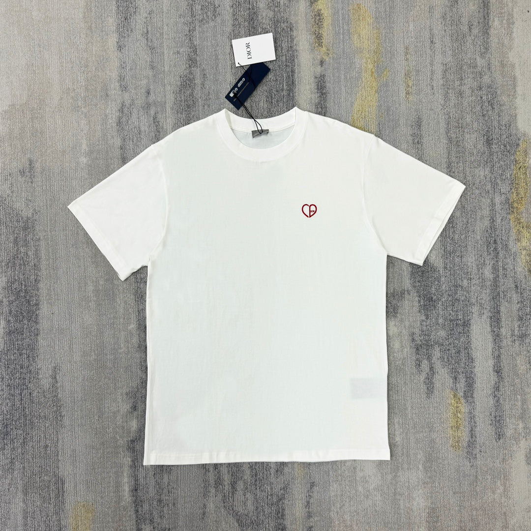 CD  CottonShort Sleeve shirt