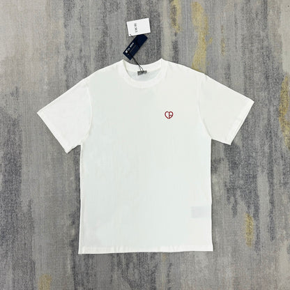 CD  CottonShort Sleeve shirt