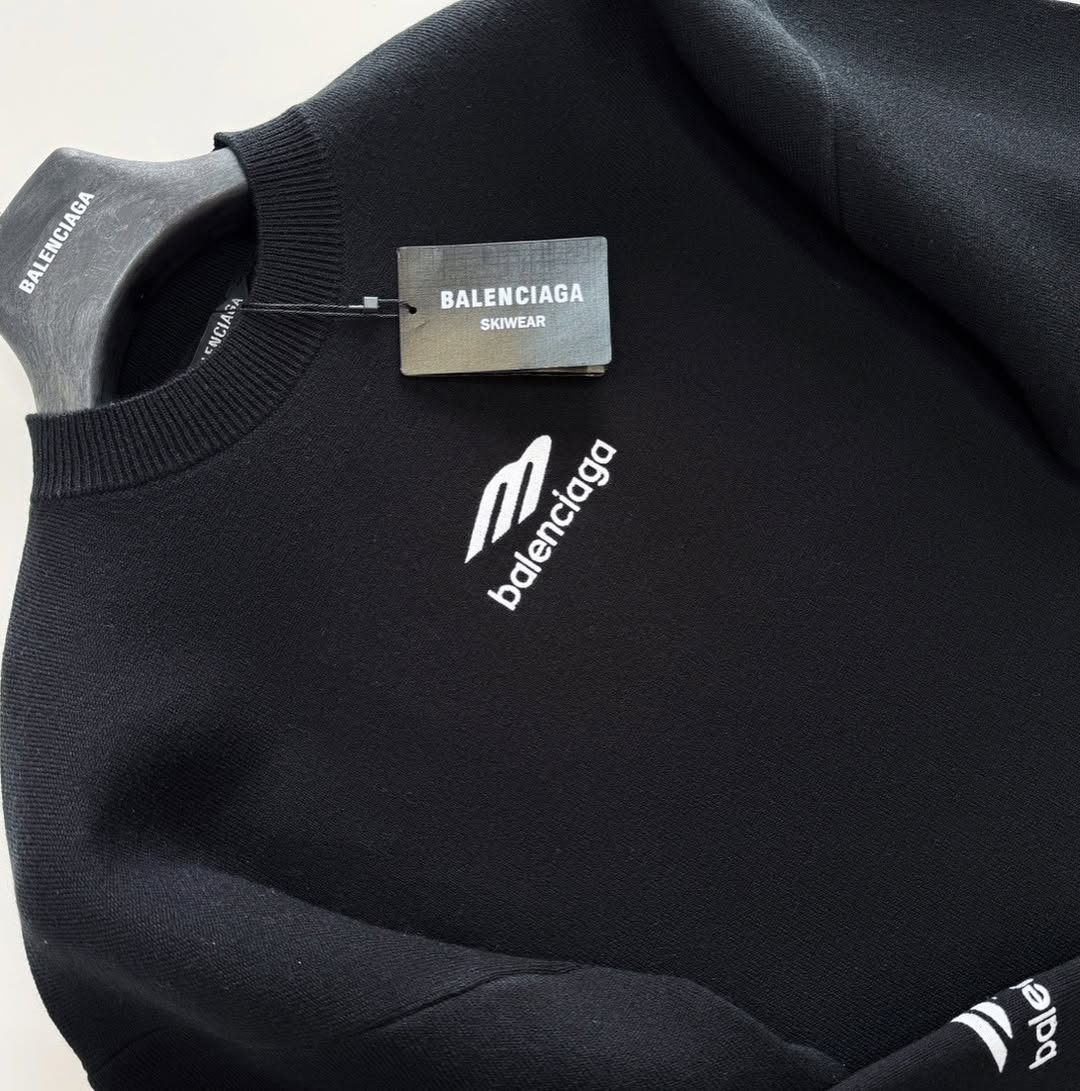 BALE  Wool Sweater Ski Collection