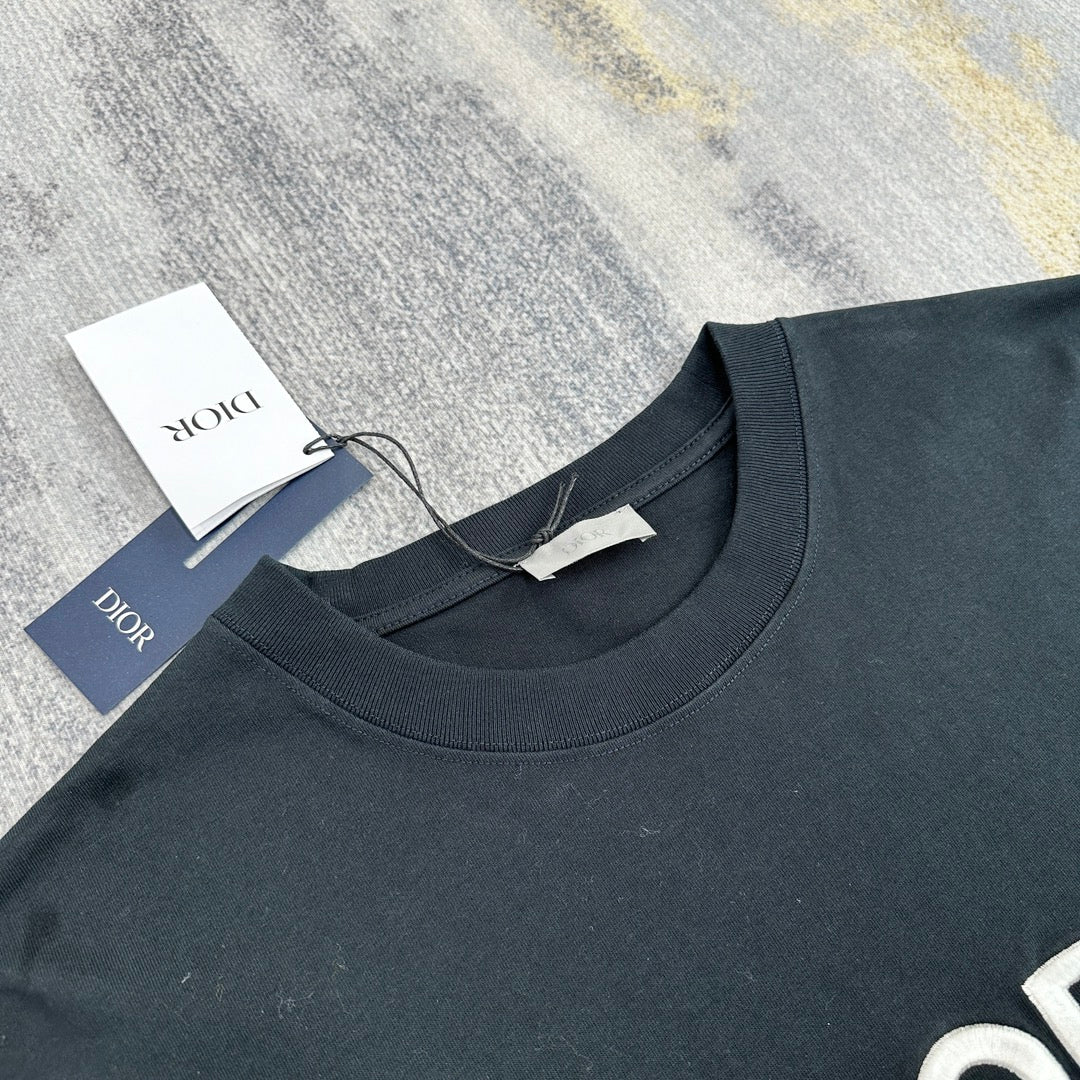 CD Cotton Short Sleeve shirt