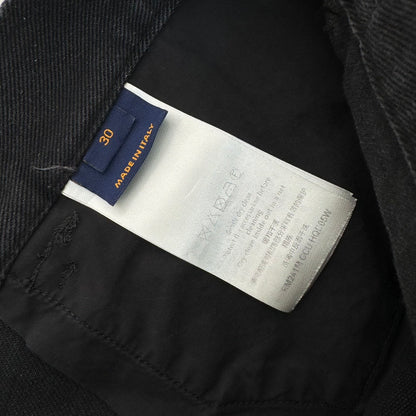 LV Monogram Denim Pants