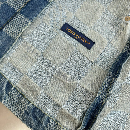 Lv denim jacket