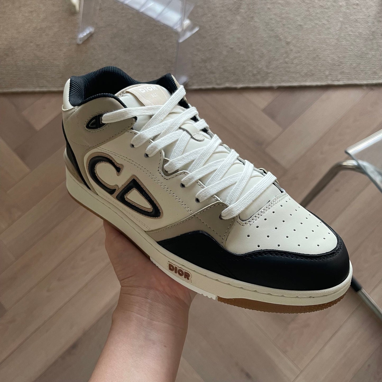 CD B57 Mid-Top Sneaker