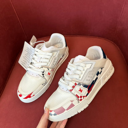 LV TRAINER SNEAKER