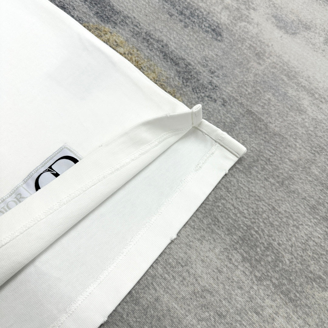 CD Cotton Short Sleeve shirt