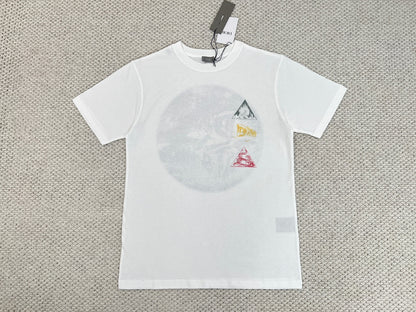 CD Cotton Short Sleeve shirt