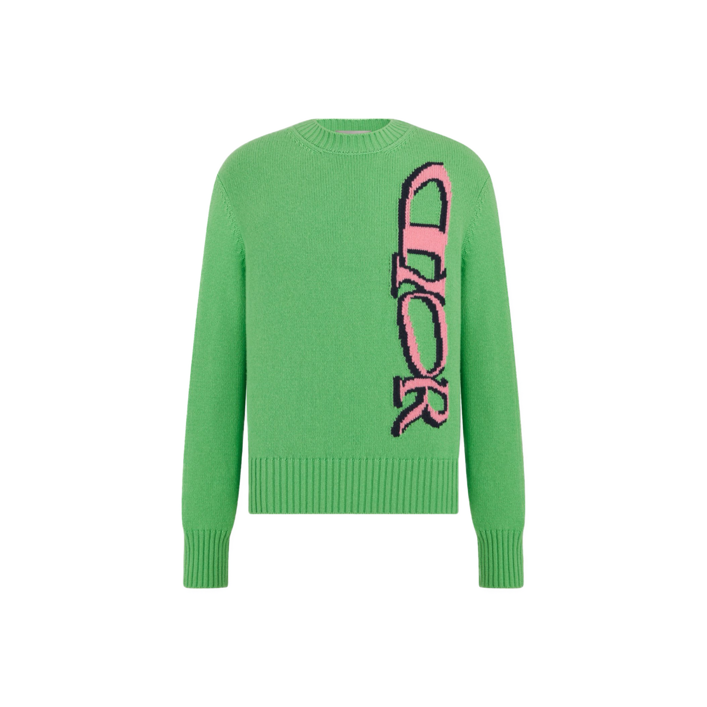 CD Logo Sweater