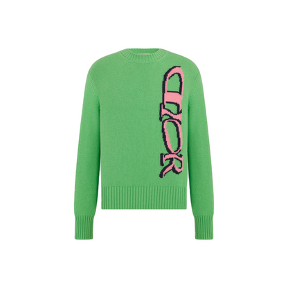 CD Logo Sweater