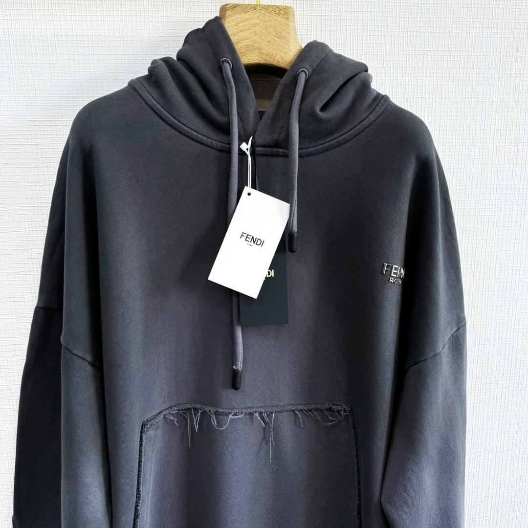 FND Hooded Sweatshirt