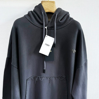 FND Hooded Sweatshirt