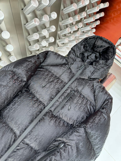 CD OBLIQUE DOWN JACKET