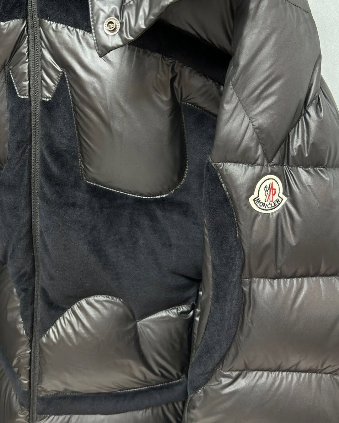 MNCLR  Batman Down Jacket