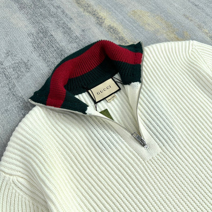 Gucci High Neck Pullover
