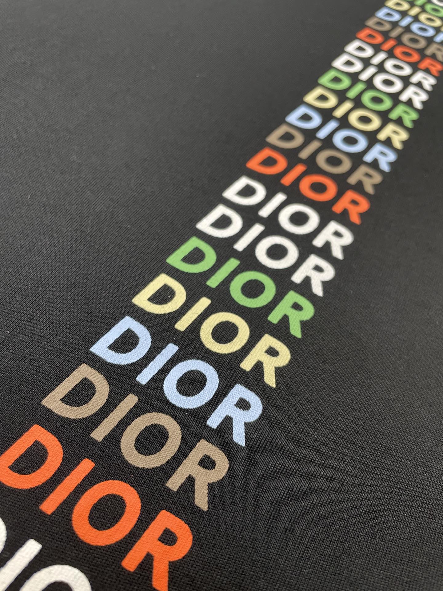 CD Cotton Short Sleeve shirt