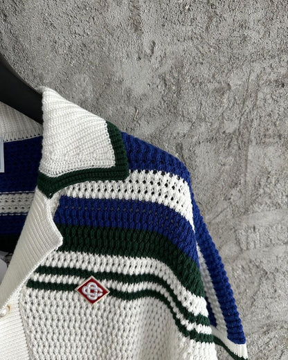 Casablanca Short Sleeve Shirt