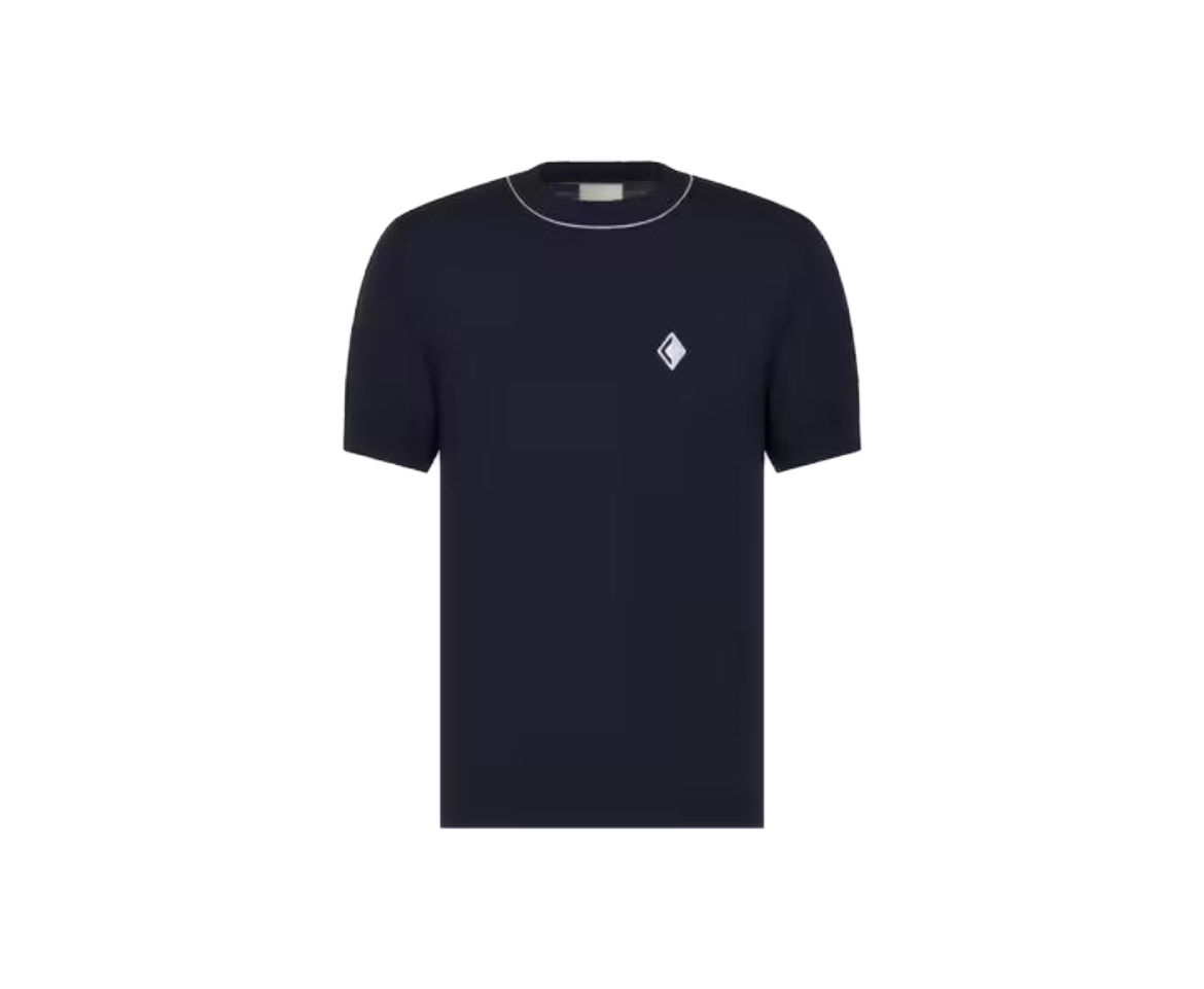 CD Cotton Short Sleeve shirt