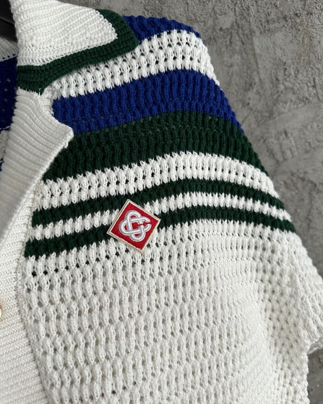 Casablanca Short Sleeve Shirt