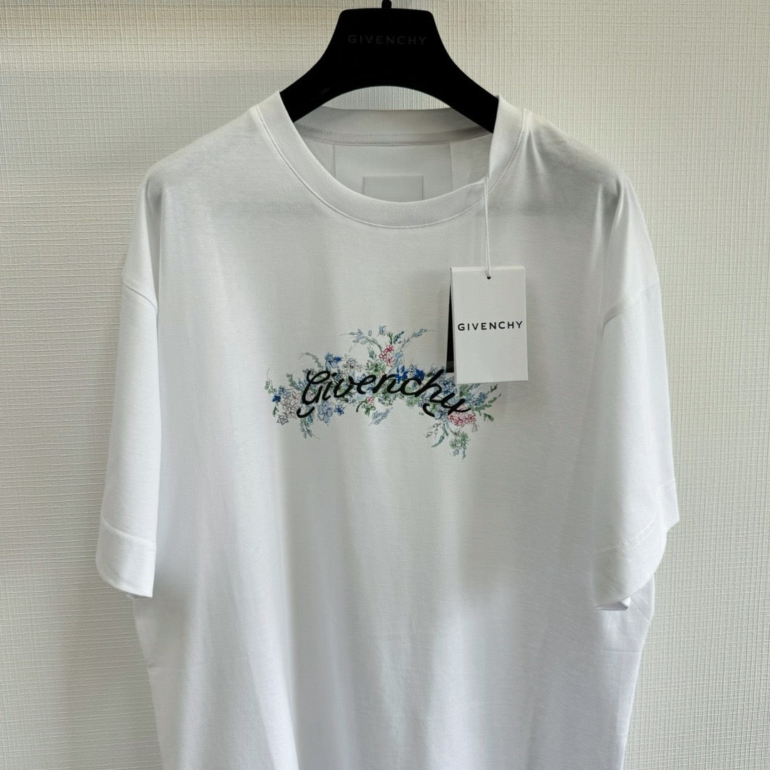 Givenchy Cotton T-Shirt