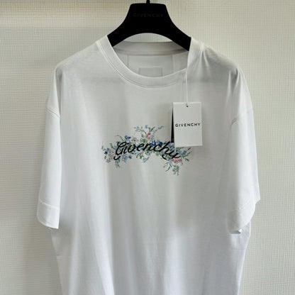 Givenchy Cotton T-Shirt