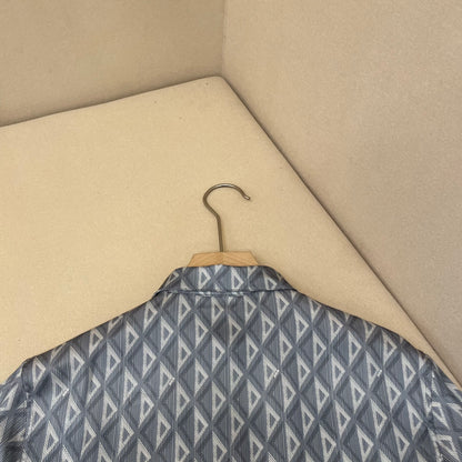 CD Silk Short Sleeve shirt