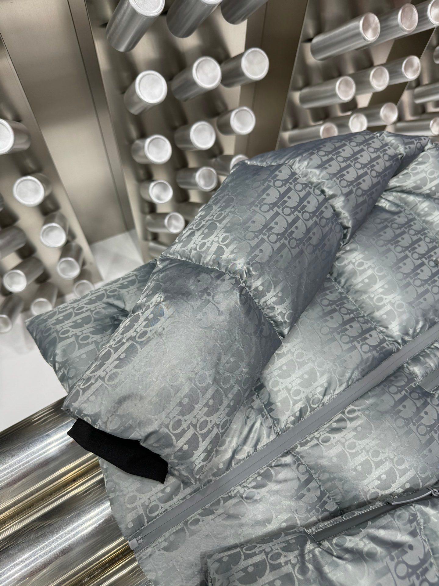 CD OBLIQUE DOWN JACKET