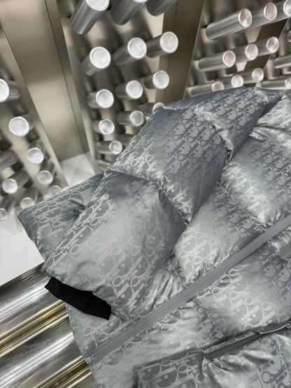 CD OBLIQUE DOWN JACKET