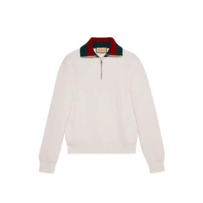 Gucci High Neck Pullover