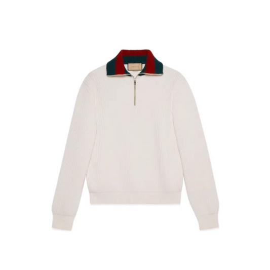 Gucci High Neck Pullover