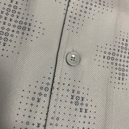 Lv Short-Sleeved Signature Shirt