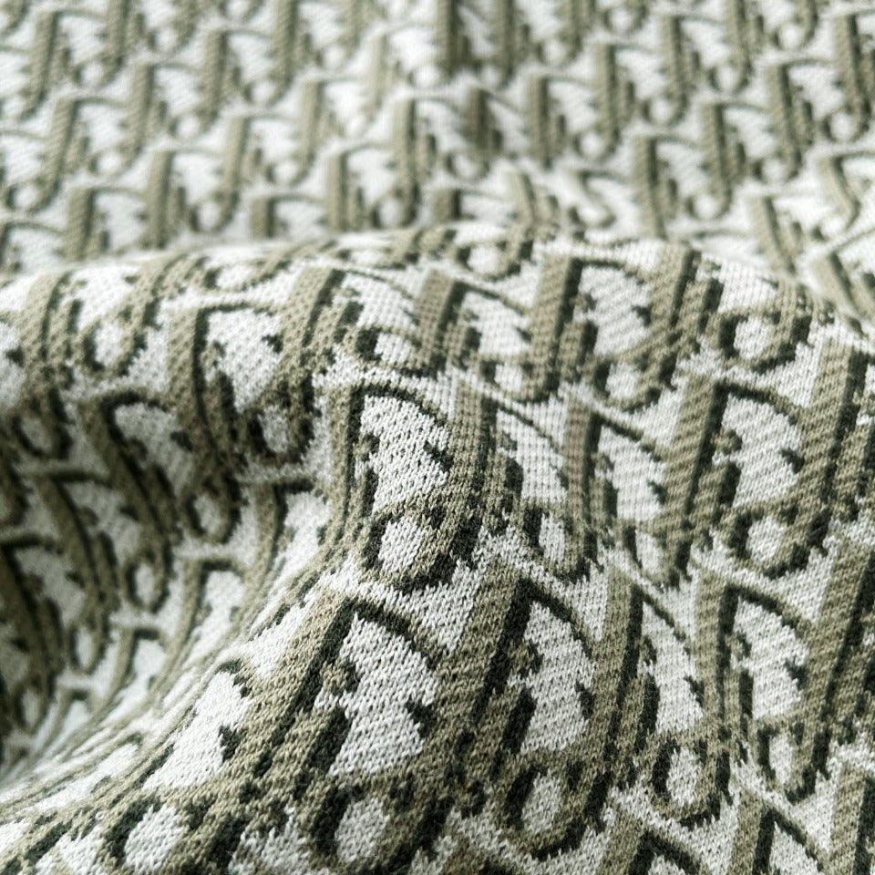 CD Cotton Short Sleeve shirt