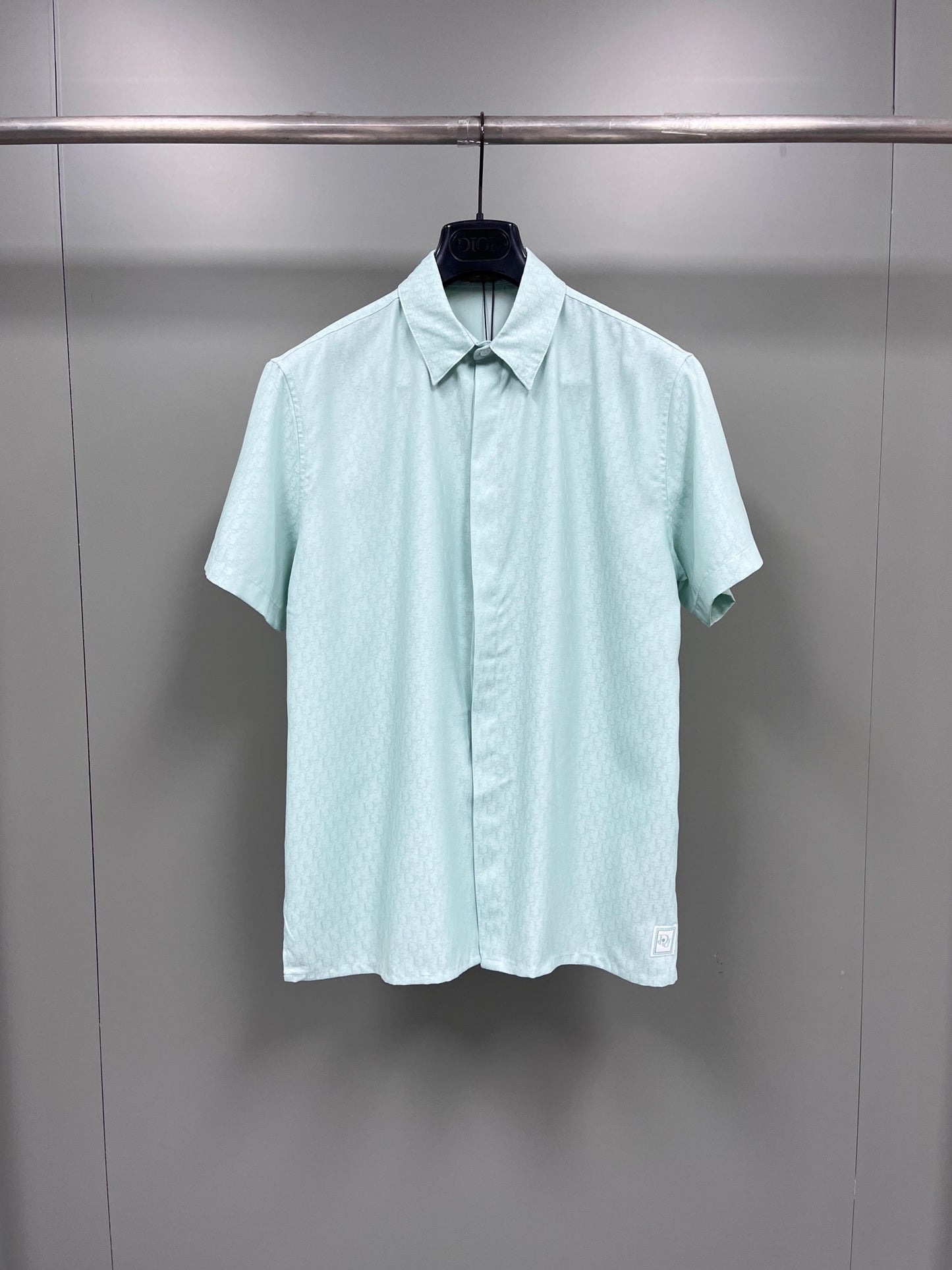 CD Cotton Short Sleeve shirt