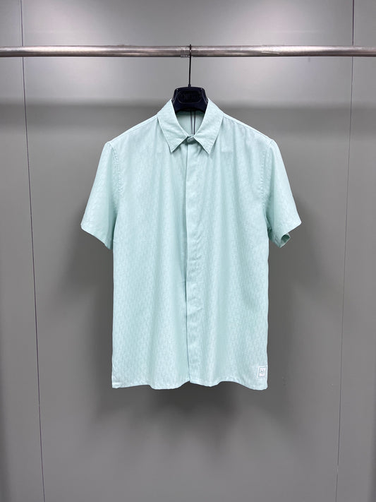 CD Cotton Short Sleeve shirt