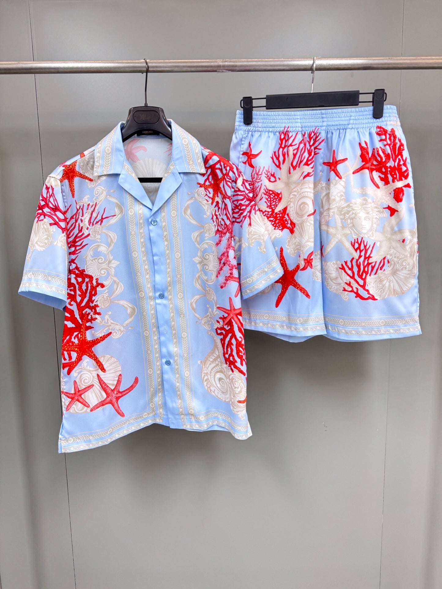 VRCE Silk Summer Set