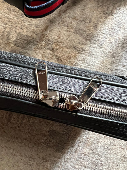 Gucci Monogram Waist Bag