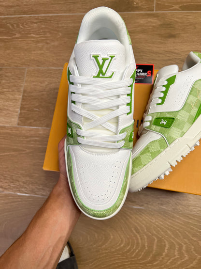 LV TRAINER SNEAKER