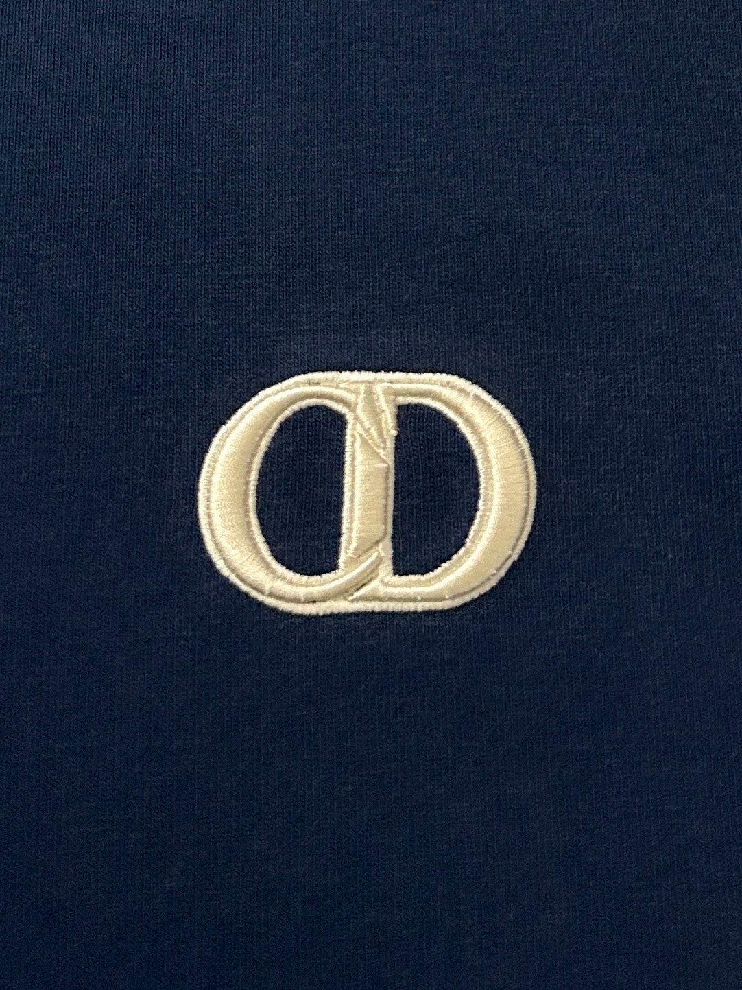 CD Cotton Short Sleeve shirt