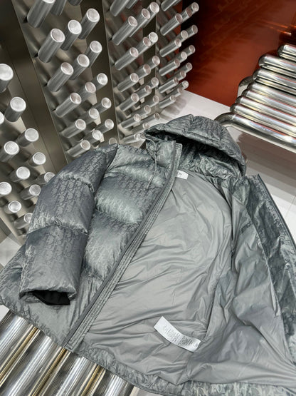 CD OBLIQUE DOWN JACKET